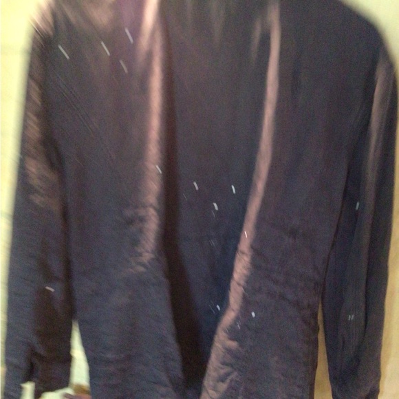 Free People camo splatter utility jacket - Picture 9 of 11